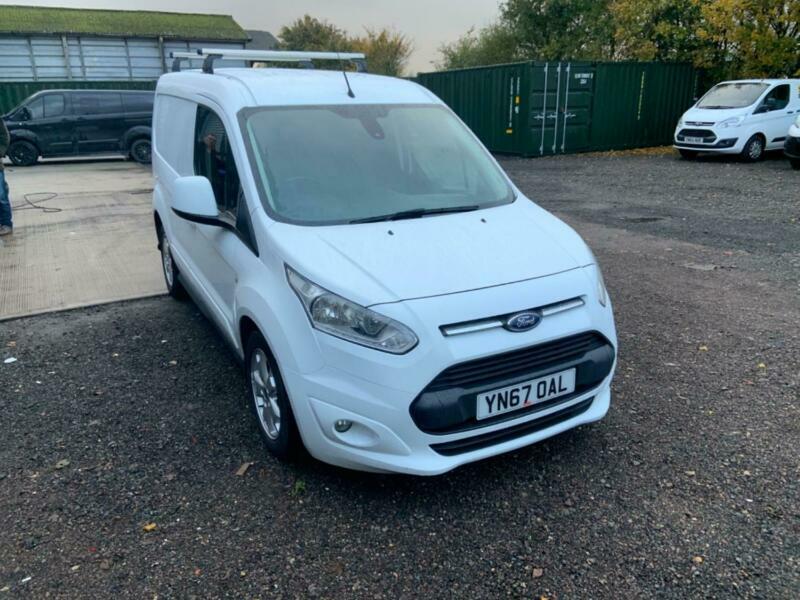 gumtree vans leicester